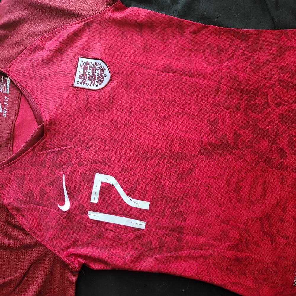 Rachel Daly Lioness England National team Houston Dash Women's XL jersey